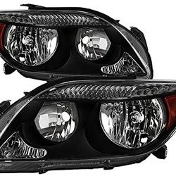 Toyota Scion Tc Headlights