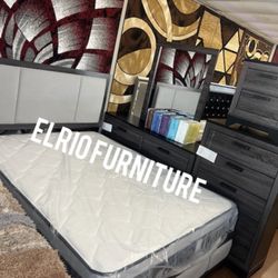 FurnitureBedroom said queen size