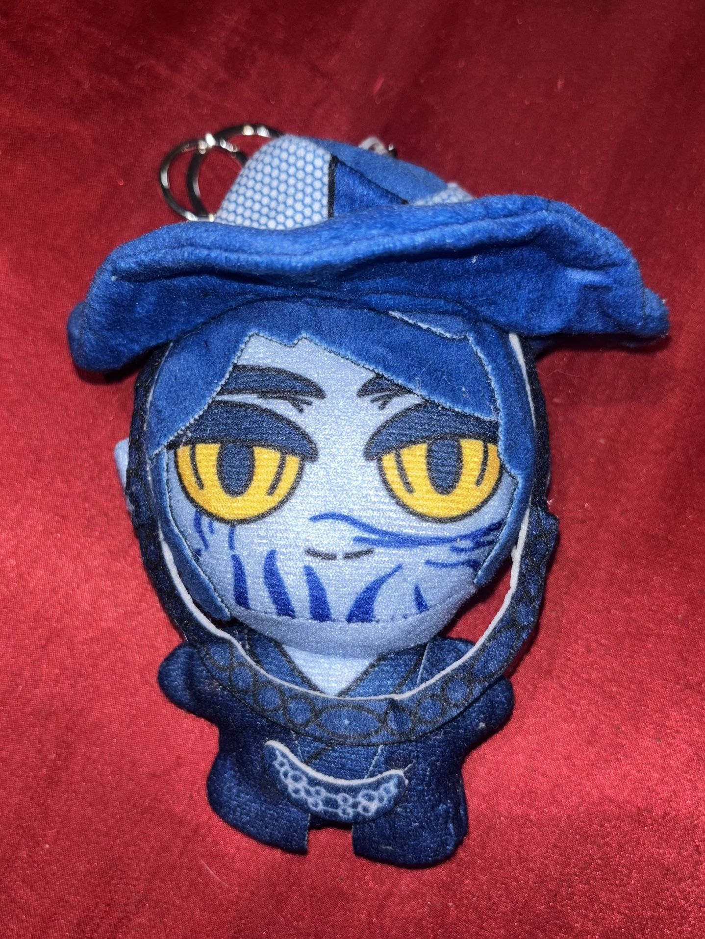 Demon Hunters plushies 