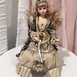 Collectible Doll 