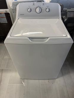 Hotpoint Top Load Washing Machine!!!