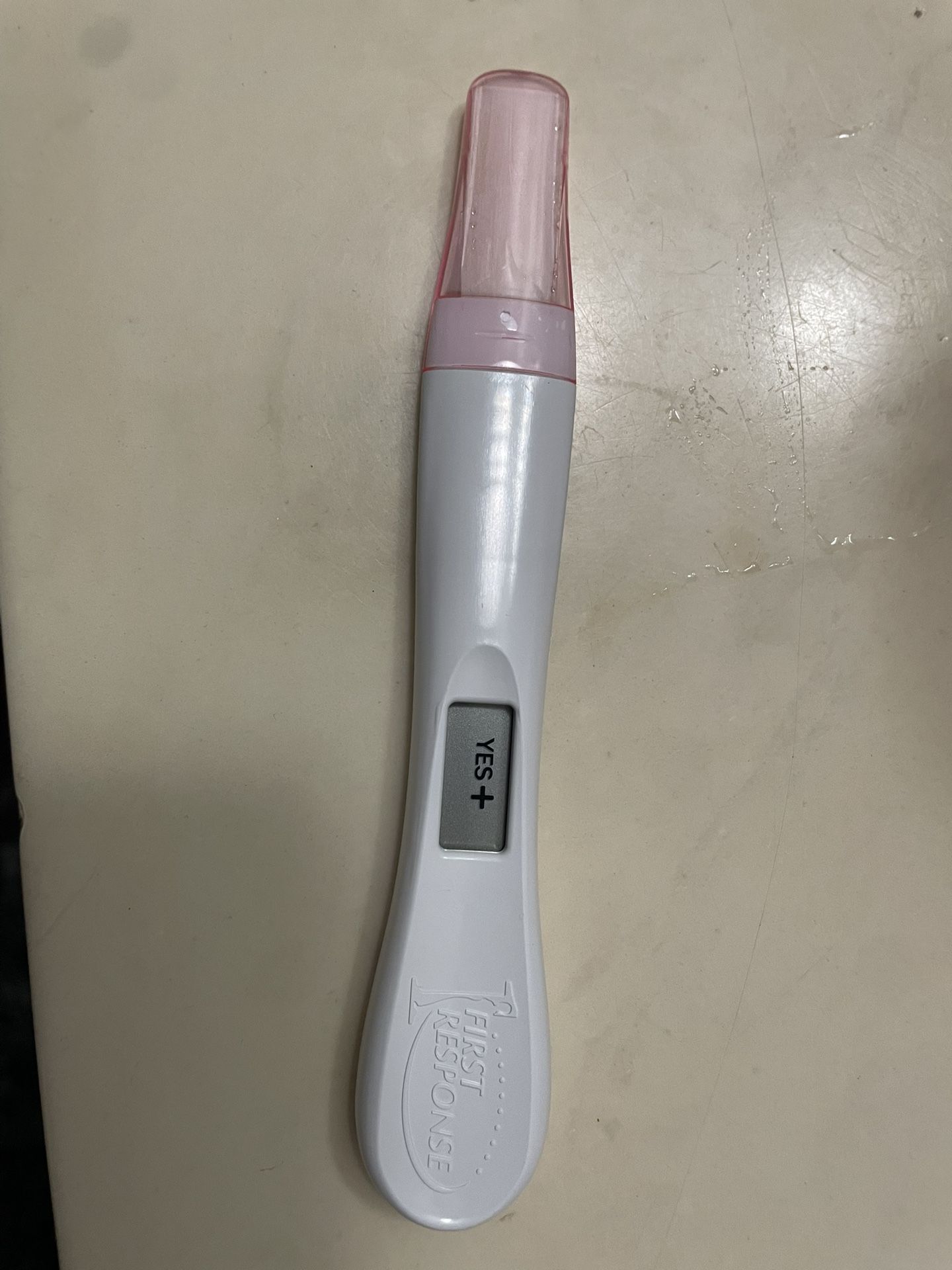 Positive Pregnancy Test Only