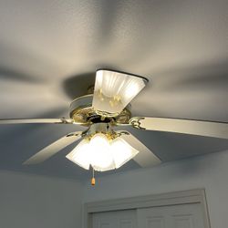 Free White Fans