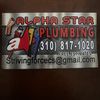 Alpha Star Plumbing 