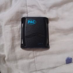 LP7-4 L.O.C. PRO Series 4-Channel Line Output Converter with Remote Turn on 