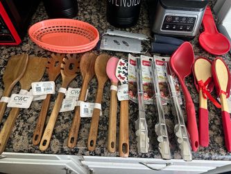 Kitchen Utensils - $1