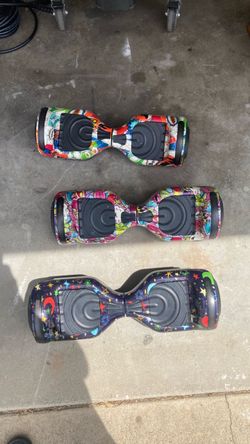 Hoover boards