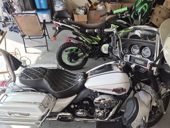 2007 Harley Ultra classic