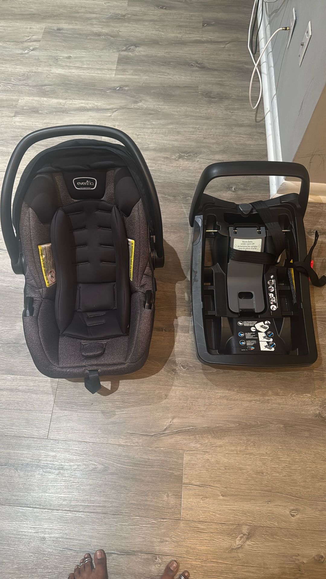 Stroller/Car Seat