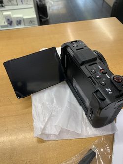 Nikon Camera ZR New No BOX