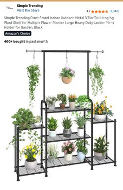 Brand New Plant Stand