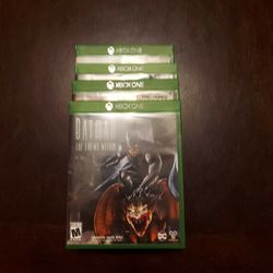 Xbox One Games