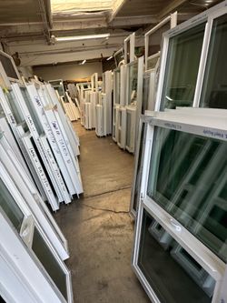Windows and dooors