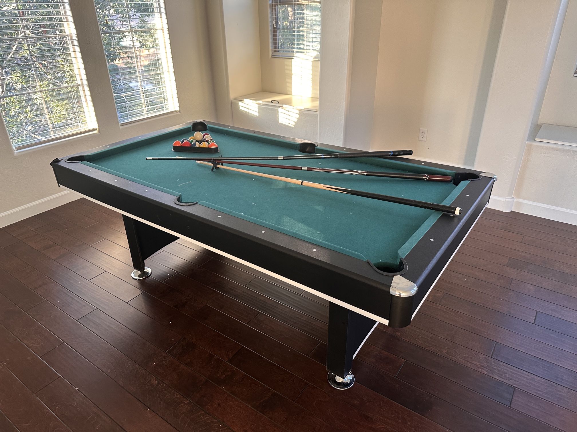 Free Pool Table