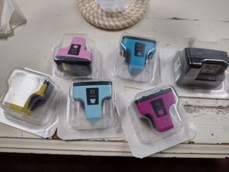 HO Photo Packs Ink Series 02