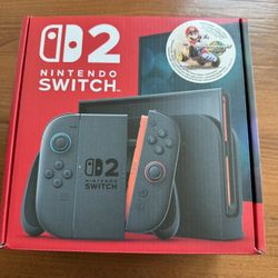 Nintendo switch 2 