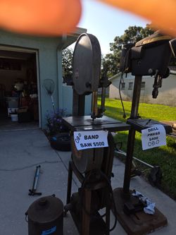 Drill Press