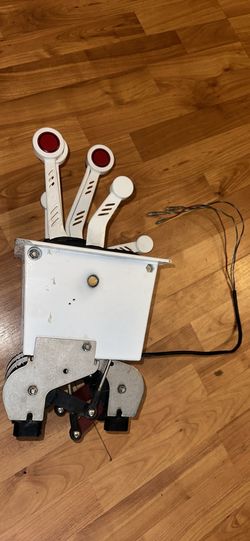 Mercury Remote Control DTS 6 Level Shifter