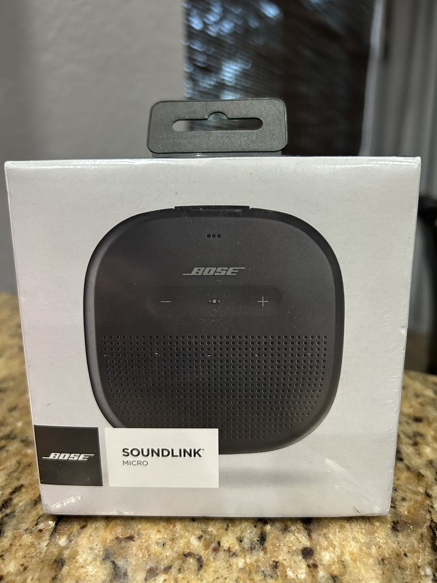 Bose Soundlink Waterproof Speaker 