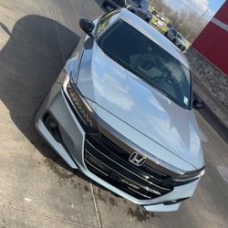 2021 Honda Accord
