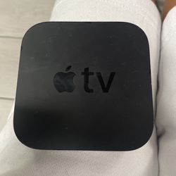 Pre Owned Apple Tv (model a1469 )