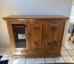 Entertainment Center