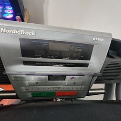Nordictrack C1800i Treadmill
