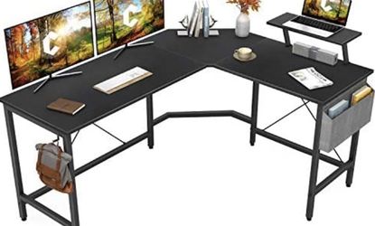 L Shaped Gaming/Officedesk