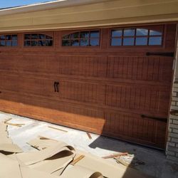 Garage Doors