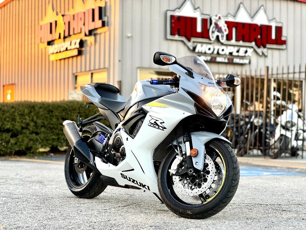 2022 Suzuki GSX-R600M2