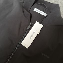 Calvin Klein Bomber Jacket