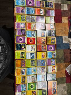 Pokemon cards