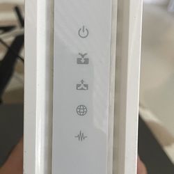 Comcast Internet Modem Arris