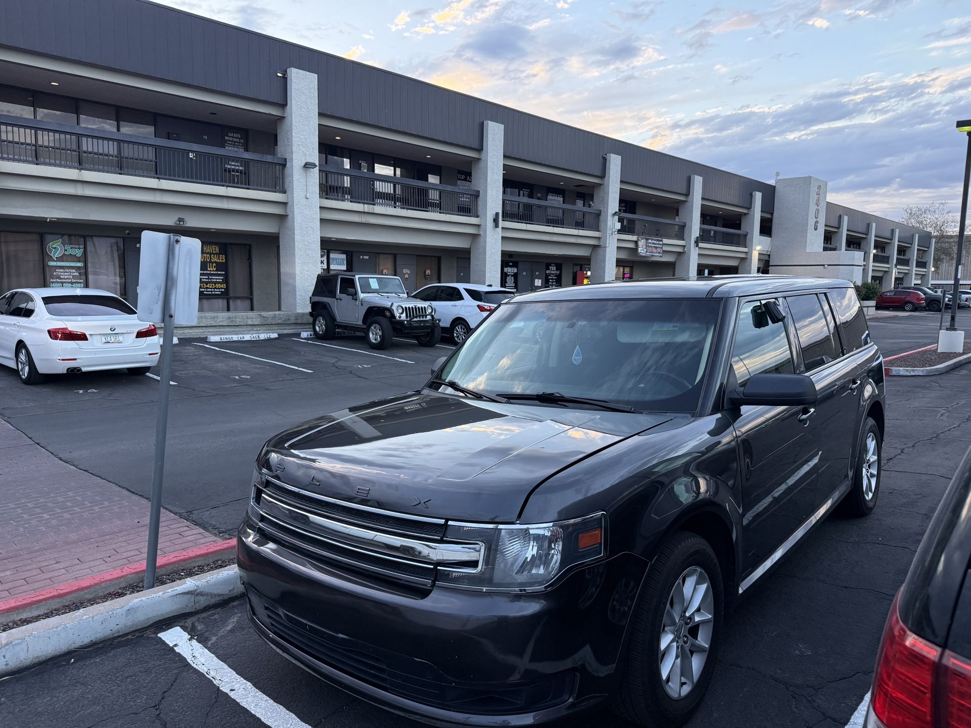 2017 Ford Flex