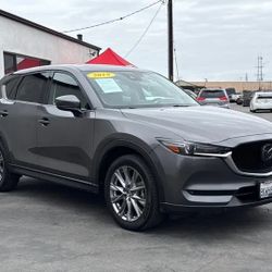 2019 Mazda CX-5