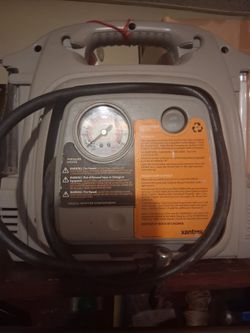 Multi use air compressor