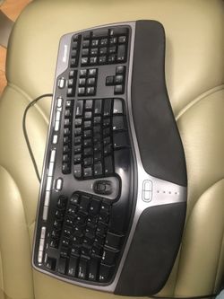 Microsoft keyboard