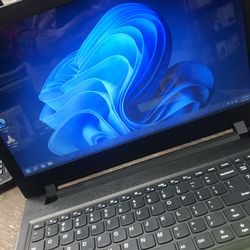 Lenovo IdeaPad 110-15ISK Laptop 15.6” 6GB RAM 240GB SSD Windows 11 DVD-RW Webcam WiFi HDMI 