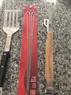 new barbecue set for all $ 20