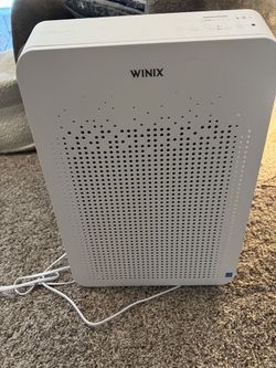 WINIX C545 True HEPA Air Purifier — WiFi + PlasmaWave