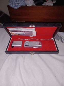 Minolta-16 MG Sub-miniature Spy Camera