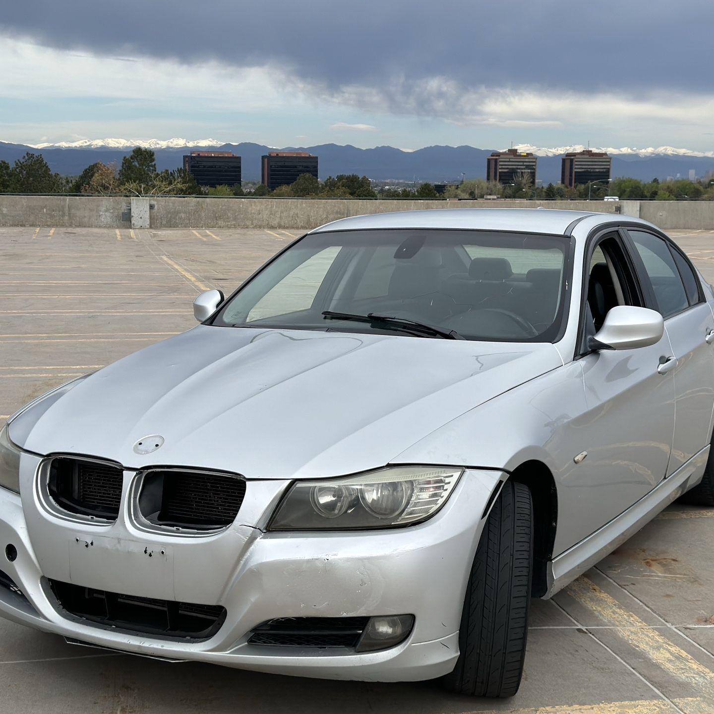 2011 BMW 328i