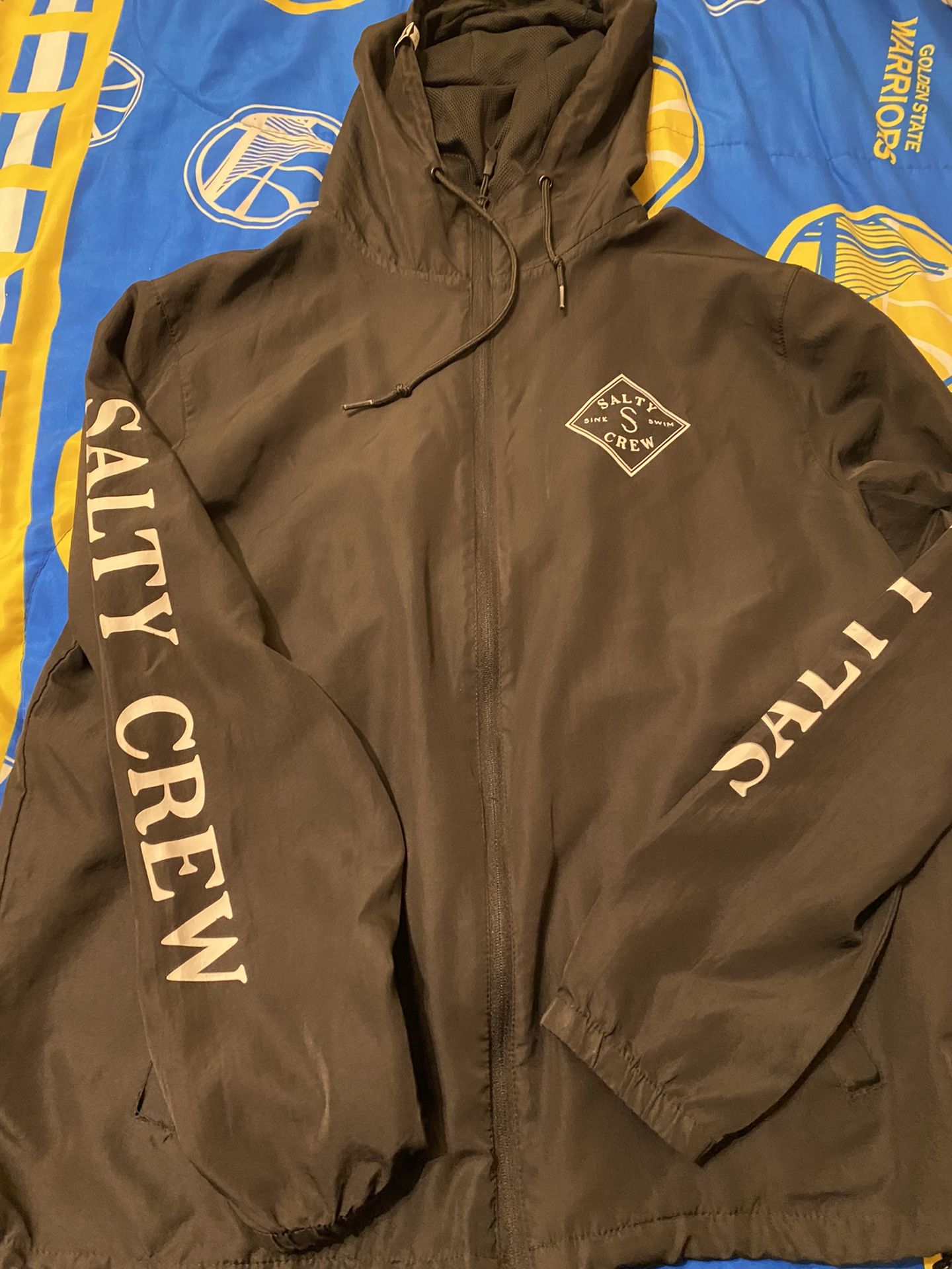 Salty Crew Windbreaker