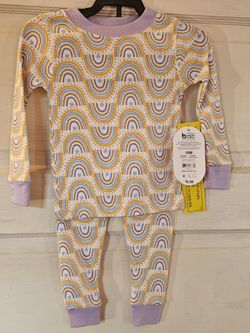 New 18M Baby Pajamas 