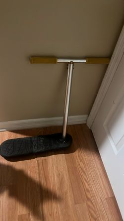 Trampoline Scooter
