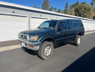 1997 Toyota Tacoma