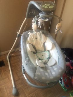 Ingenuity Baby Swing