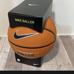 Nike outdoor competition basketball best sale