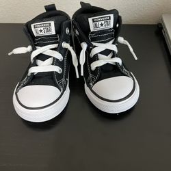 Baby Converse Size 7m