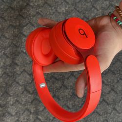 Beats Over Hear Headphones